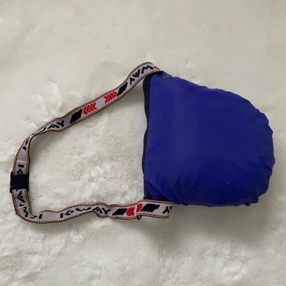 Vintage Unisex 90'S K-Way Hooded Pullover Packable Windbreaker Jacket, Size L - Picture 10 of 12